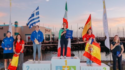 Mundial Sub-21 de ILCA