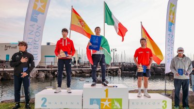 Mundial Sub-21 de ILCA