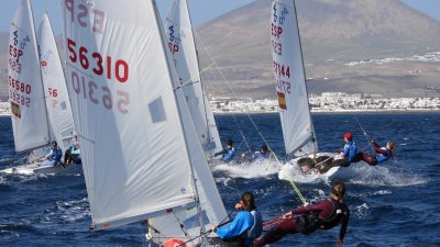 Campeonato de Canarias de la clase 420