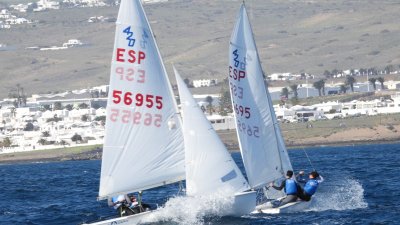 Campeonato de Canarias de la clase 420