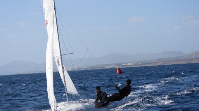 Campeonato de Canarias de la clase 420