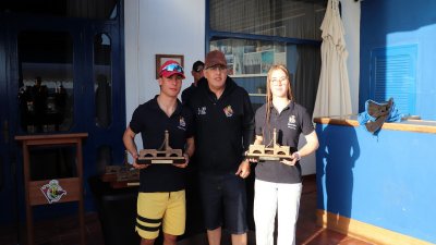 Campeonato de Canarias de la clase 420