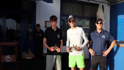 Campeonato de Canarias de la clase 420