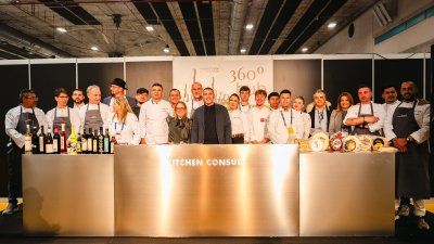 Saborea Lanzarote en Madrid Fusión 2026