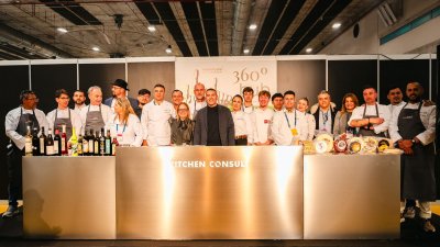 Saborea Lanzarote en Madrid Fusión 2026