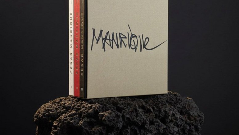 La obra 'César Manrique. 100 años de memoria viva'