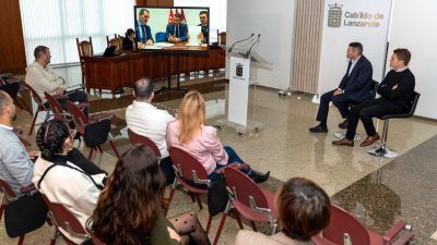 Presentación del balance de Fitur 2026