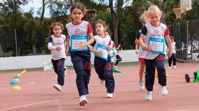 Carrera solidaria del Colegio Arenas Internacional, 2026