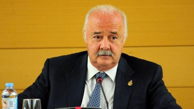 Ricardo Melchior Foto: La Provincia