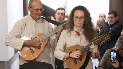 Primer disco del Rancho de Pascuas de Haría (Orlando Mesa)