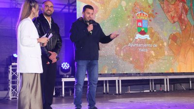 Arranque del Carnaval 2026 en Yaiza
