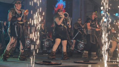 Arranque del Carnaval 2026 en Yaiza