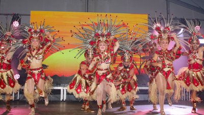 Arranque del Carnaval 2026 en Yaiza