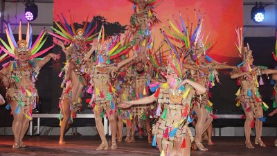 Arranque del Carnaval 2026 en Yaiza