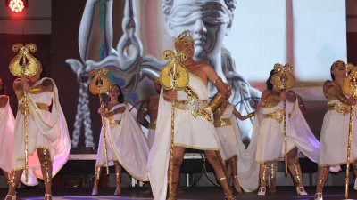 Arranque del Carnaval 2026 en Yaiza