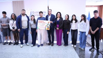 Campaña de Navidad Reciclada 2025