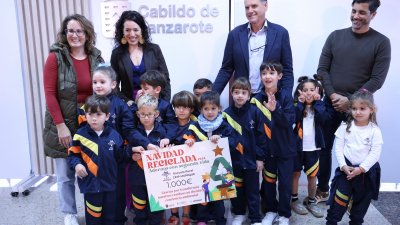 Campaña de Navidad Reciclada 2025