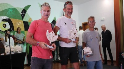 Copa de España Windsurfer 2026 – Memorial Javier Hidalgo