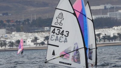 Copa de España Windsurfer 2026 – Memorial Javier Hidalgo
