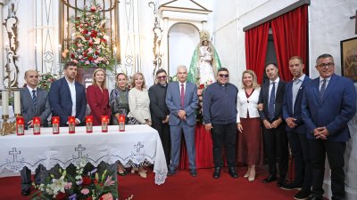 Misa de Candelaria Tías, 2026