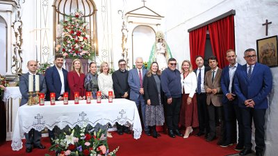 Misa de Candelaria Tías, 2026