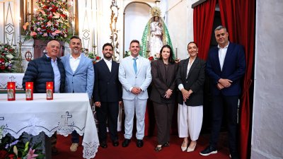 Misa de Candelaria Tías, 2026