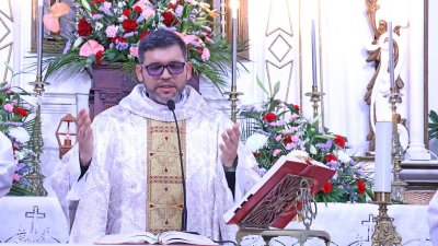 Misa de Candelaria Tías, 2026