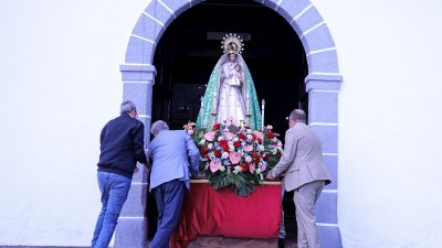 Misa de Candelaria Tías, 2026