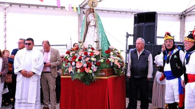 Misa de Candelaria Tías, 2026