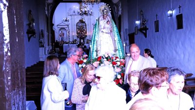 Misa de Candelaria Tías, 2026