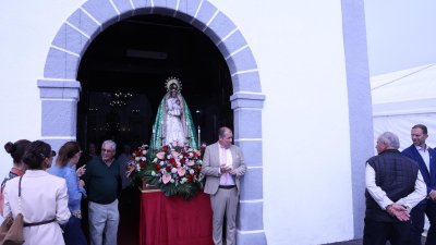Misa de Candelaria Tías, 2026