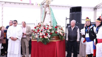 Misa de Candelaria Tías, 2026