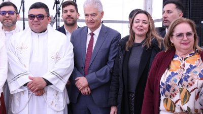 Misa de Candelaria Tías, 2026
