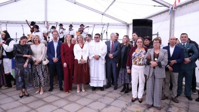 Misa de Candelaria Tías, 2026
