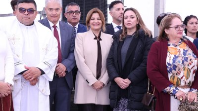 Misa de Candelaria Tías, 2026