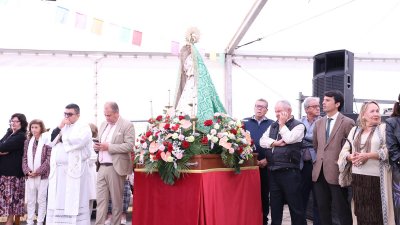 Misa de Candelaria Tías, 2026