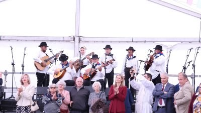 Misa de Candelaria Tías, 2026