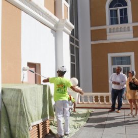 Lanzarote impulsa la transformación paisajística de sus zonas industriales con directrices BIOCRIT