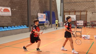 Auria Badminton Club. TOP TTR Santa Úrsula
