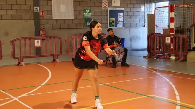 Auria Badminton Club. TOP TTR Santa Úrsula