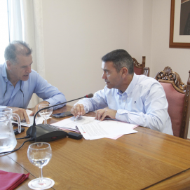 Asamblea del Consorcio del Agua
