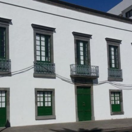 Casa de la Cultura Agustín de la Hoz