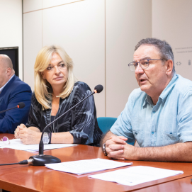 Presentación de la campaña