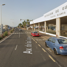 Avenida de Canarias, Playa Blanca