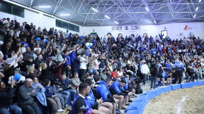 CL San Bartolomé frente al CL Tinajo. 