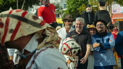 Carnaval Tradicional de Arrecife. Fotos: Ayuntamiento de Arrecife.