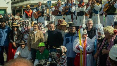 Carnaval Tradicional de Arrecife. Fotos: Ayuntamiento de Arrecife.
