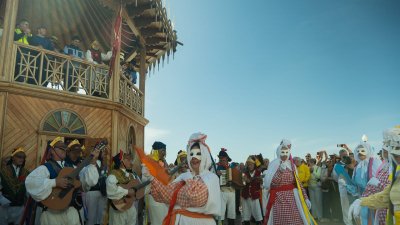 Carnaval Tradicional de Arrecife. Fotos: Ayuntamiento de Arrecife.