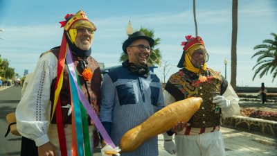 Carnaval Tradicional de Arrecife. Fotos: Ayuntamiento de Arrecife.