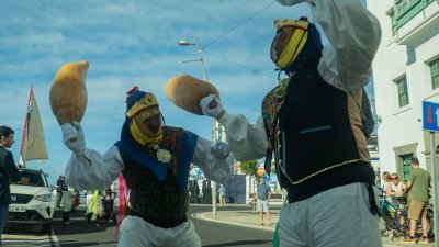 Carnaval Tradicional de Arrecife. Fotos: Ayuntamiento de Arrecife.